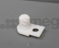 Smeg Connection Nozzle - 760570281 Bushing Lower Hinge